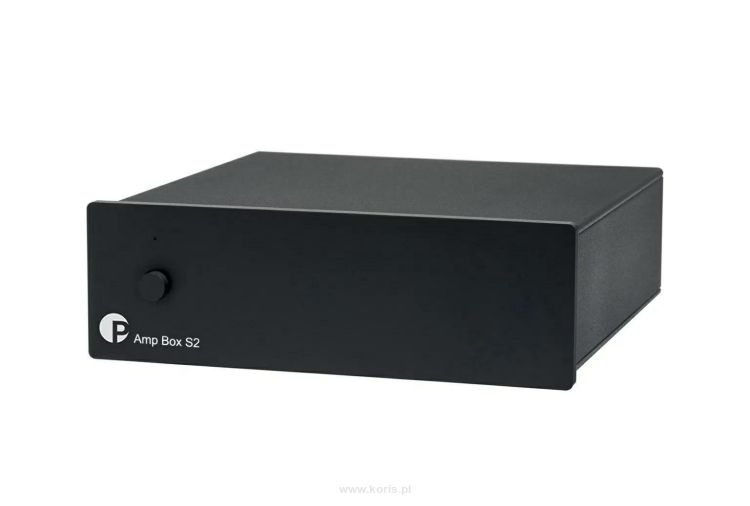 Pro-Ject Amp Box S2