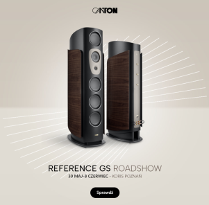 Canton Reference GS Roadshow