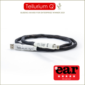 Tellurium Q Ultra Silver II USB