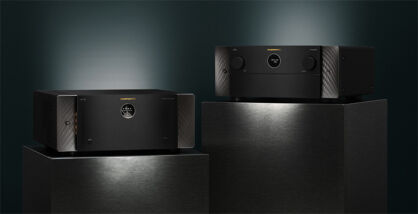 Marantz AV 20 i AMP 20 – Referencyjne Kino Domowe Nowej Generacji